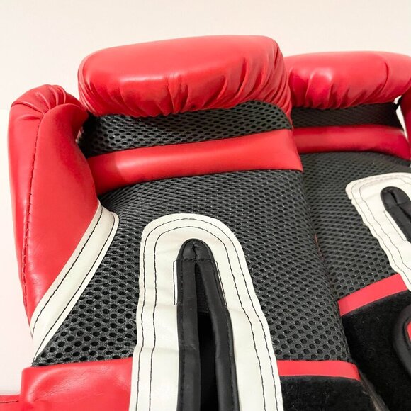 Everlast Pro Style Boxing Training Boxing Gloves 14 Oz - Picture 9 of 16